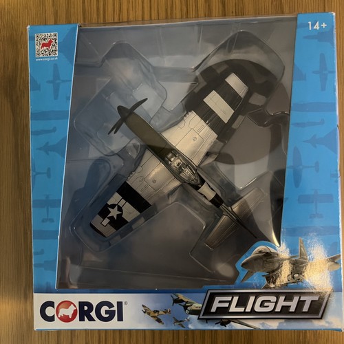Corgi flight scale - 1/72,