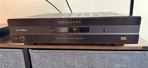 Parasound model 2125 two - 2125, v.2