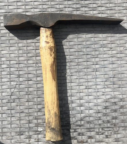Vintage brindley brick - j,