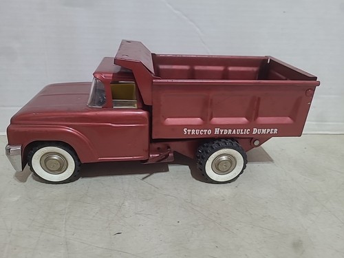Vintage structo hydraulic - vintage,