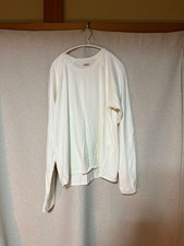 USED KAPITAL WHITE SMILEY FACE