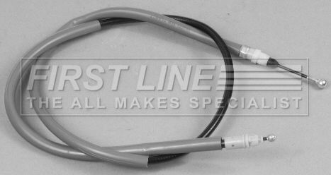 Genuine first line - line, brake