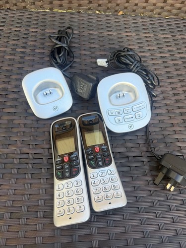 7660 twin handset home - 7660,