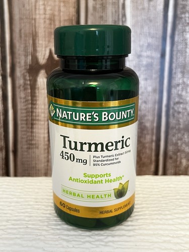 Nature bounty turmeric - nature's,