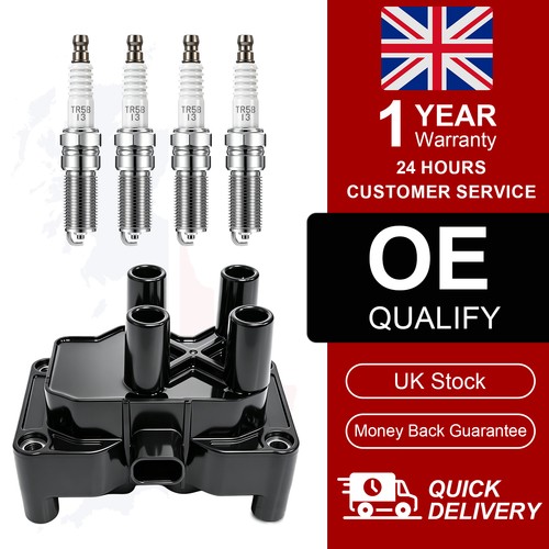 Pin ignition coil - ignition,