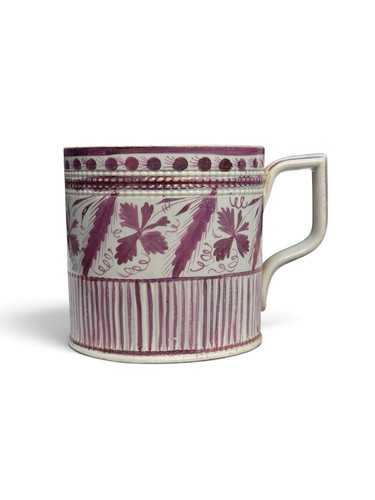 Sunderland pink lustre ale - lustre,