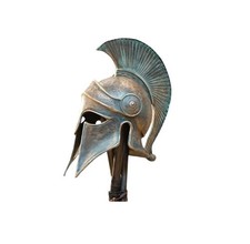 Helmet Medieval Greek Helmet