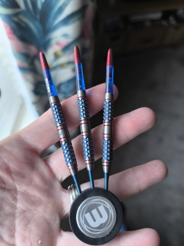 Winmau epic 24g tungsten - tungsten, darts