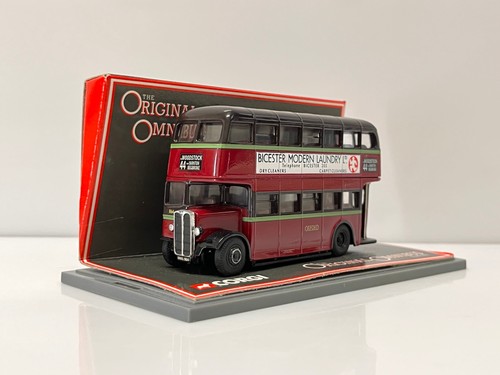 Corgi 40406 aec regent - -,