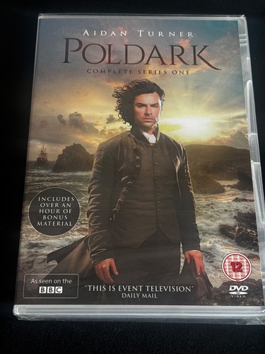Poldark complete series dvd - complete,