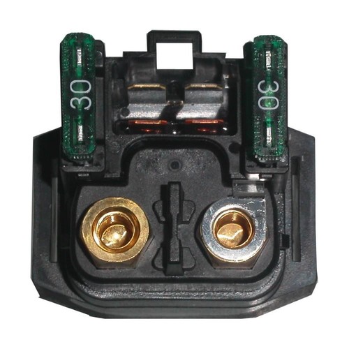 Motorcycle starter relay - motorcycle,
