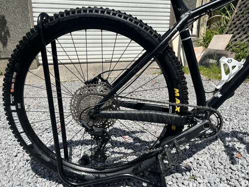 Eccentric hardtail 29er - hardtail,