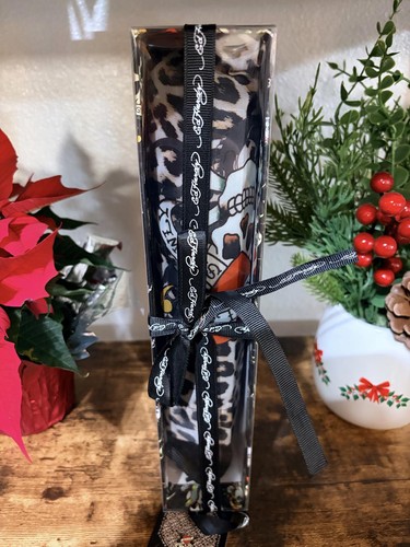 Hardy leopard print - ed,