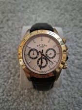 Rotary Men's Quartz