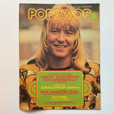 POPSWOP Magazine No.58 nov