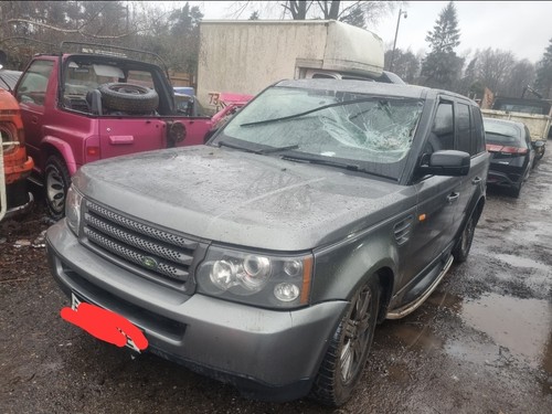 2008 range rover sport - range,