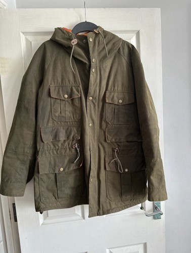 Men sage green barbour - men’s,