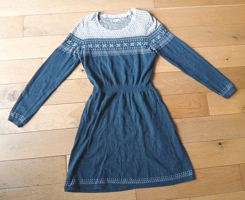 Fat face winter jumper dress - fat,