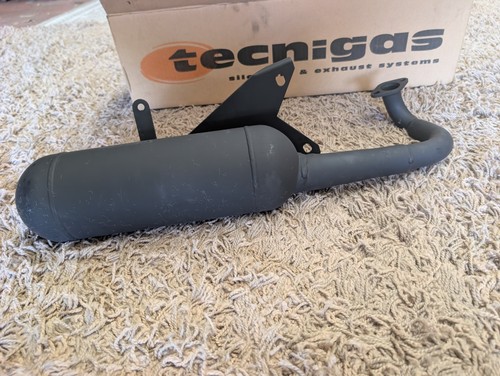 Tecnigas basic exhaust for - tecnigas,