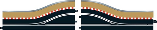 Scalextric c7015 pit lane - scalextric,