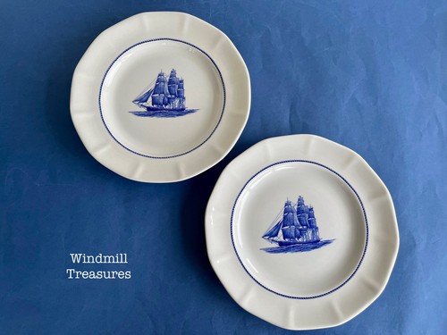 Wedgwood american clipper - 2,