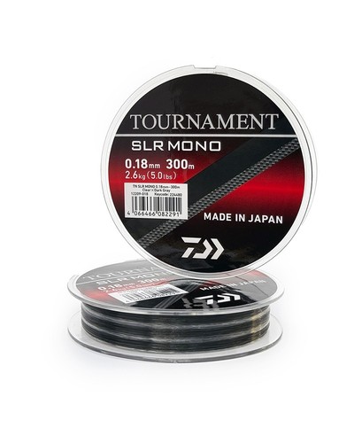Daiwa tournament slr - slr, monofil