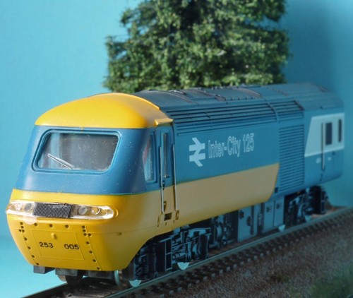 Hornby class hst - class, 125
