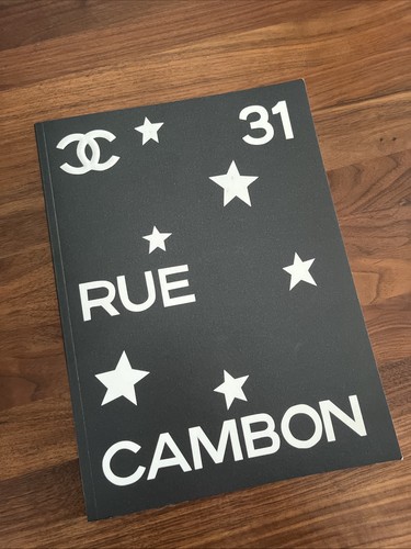 Chanel 2026 magazine catalogue - 2026,