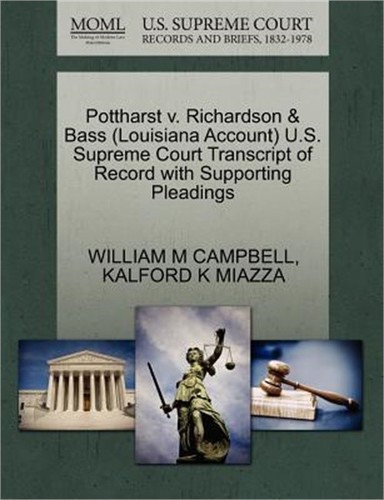 Pottharst richardson bass - &,