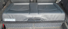 08 MERCEDES E280 W211 ESTATE 3RD ROW DOUBLE LEATHER SEAT BASE 03-09 BREAKING