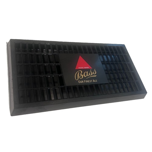 Bass ale plastic bar drip - bass,