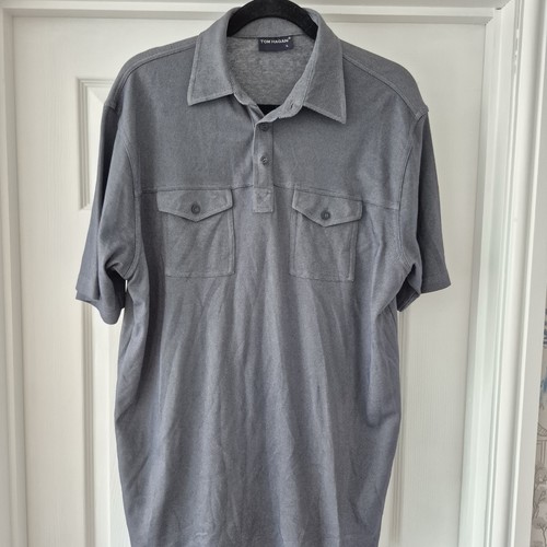 Mens polo shirt tom hagan - shirt,