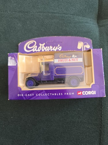 Corgi die cast model - corgi, from