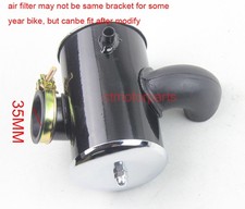 35mm Metal Air Filter Cleaner