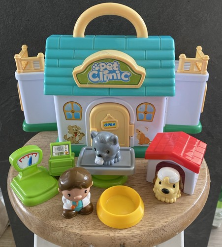 Pet clinic grow play - play, vets