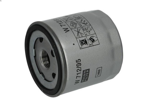 Oil filter mann - filter, mann-filter