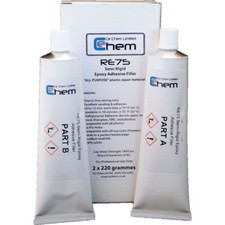 2K Epoxy Bumper Repair Bonder