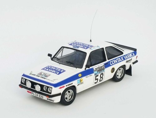 Trofeu ford escort - escort, rs2000