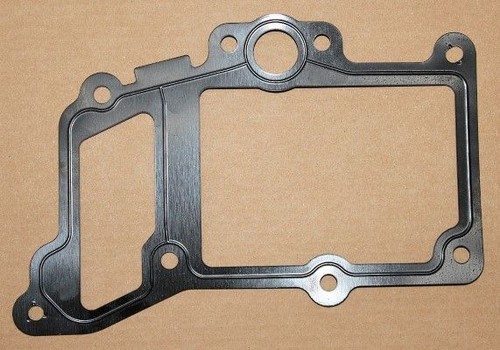 Oil cooler automatic - oil, (automatic