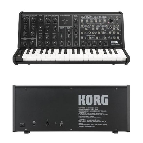 Korg mini monophonic - ms-20,