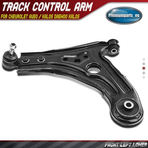 Control arm front left lower - control,