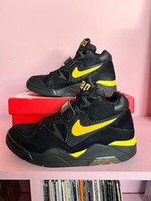 Nike Air Force 180 CB Bumble Bee (2008) - Size: UK 7.5 - Condition: Used 