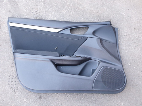 Honda civic mk10 front - civic, door