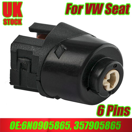 6n0905865 ignition starter - ignition,