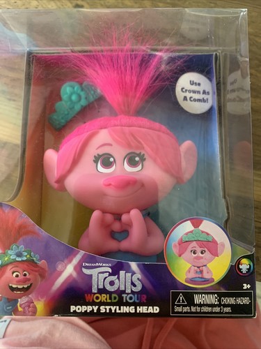 Trolls world tour - world, poppy