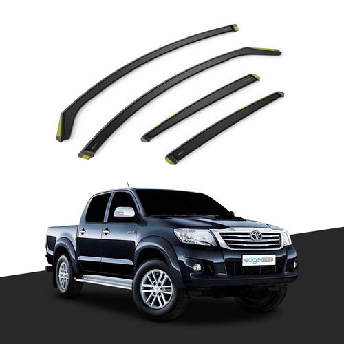 Toyota hilux mk7 2005 - 2005-2016, 4