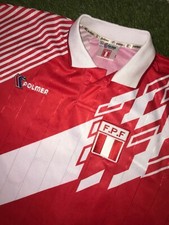 ULTRA RARE Peru 1993/95 Home