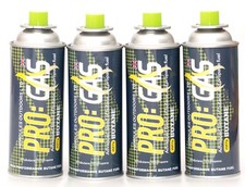 12 x BUTANE PROPANE MIX GAS