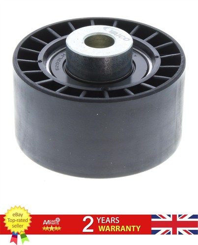 Timing belt deflection pulley - timing,