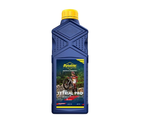 Putoline trial pro stroke - tt,